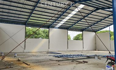 Gudang Baru Luar Kawasan Akses Container Di Cikarang Timur
