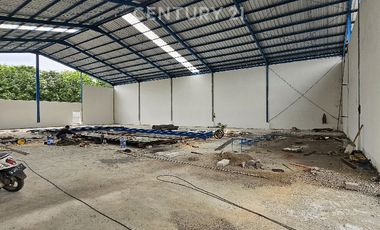 Gudang Baru Luar Kawasan Akses Container Di Cikarang Timur