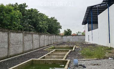 Gudang Baru Luar Kawasan Akses Container Di Cikarang Timur