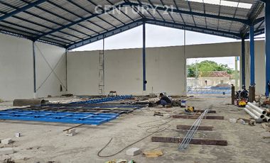 Gudang Baru Luar Kawasan Akses Container Di Cikarang Timur