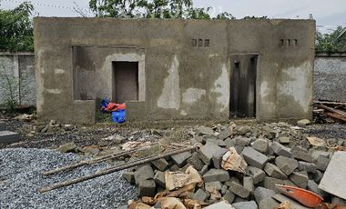 Gudang Baru Luar Kawasan Akses Container Di Cikarang Timur
