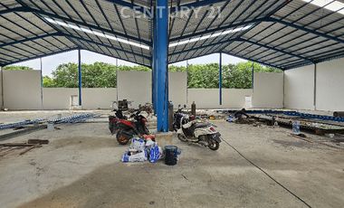 Gudang Baru Luar Kawasan Akses Container Di Cikarang Timur