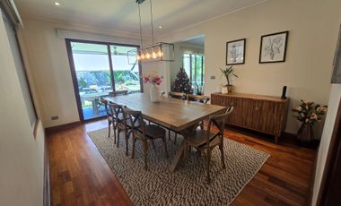 Casa hacienda de chicureo 5D/5B Oportunidad