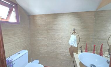 Casa hacienda de chicureo 5D/5B Oportunidad