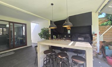 Casa hacienda de chicureo 5D/5B Oportunidad