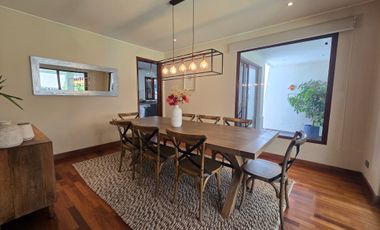 Casa hacienda de chicureo 5D/5B Oportunidad