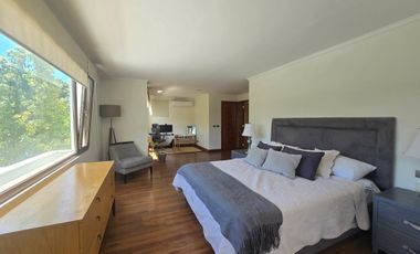 Casa hacienda de chicureo 5D/5B Oportunidad