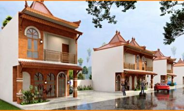 Jual Cepat Ruko 2 Lantai Tipe 72/91 m2 di Prambanan