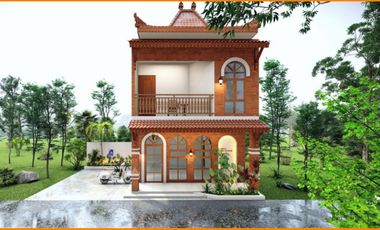 Jual Cepat Ruko 2 Lantai Tipe 72/91 m2 di Prambanan