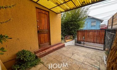 Casa Orlando Letelier ID: 160776r