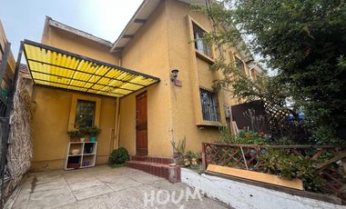 Casa Orlando Letelier ID: 160776r