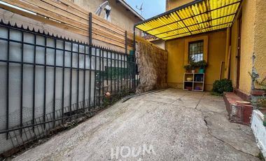 Casa Orlando Letelier ID: 160776r