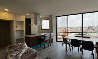VENTA DE DEPARTAMENTOS EN EXCLUSIVO DESARROLLO EN LA COLONIA MORELOS TOLUCA