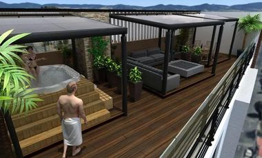 VENTA DE DEPARTAMENTOS EN EXCLUSIVO DESARROLLO EN LA COLONIA MORELOS TOLUCA