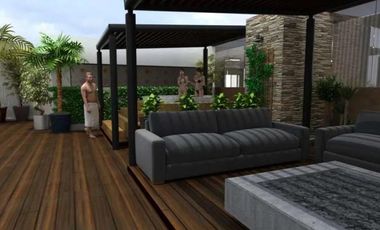 VENTA DE DEPARTAMENTOS EN EXCLUSIVO DESARROLLO EN LA COLONIA MORELOS TOLUCA