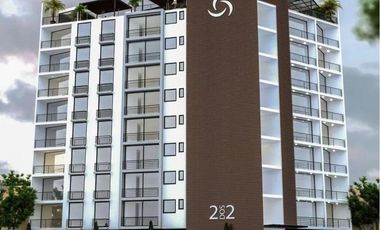 VENTA DE DEPARTAMENTOS EN EXCLUSIVO DESARROLLO EN LA COLONIA MORELOS TOLUCA