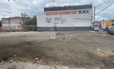 Terreno Comercial en renta en Col. San Pedro, Irapuato, Gto.