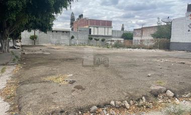 Terreno Comercial en renta en Col. San Pedro, Irapuato, Gto.
