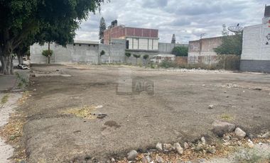 Terreno comercial en renta en San Pedro, Irapuato, Guanajuato