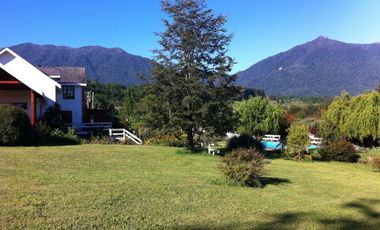 Amplia Residencia Familiar- Futrono