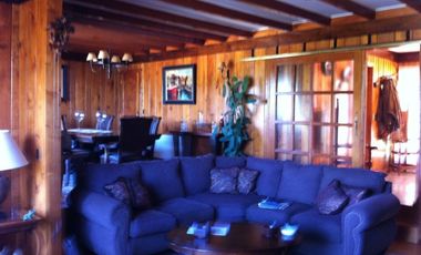 Amplia Residencia Familiar- Futrono