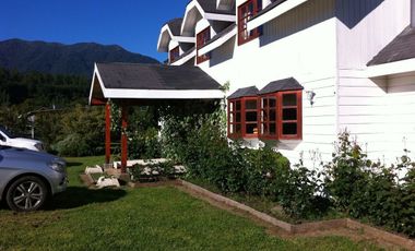 Amplia Residencia Familiar- Futrono