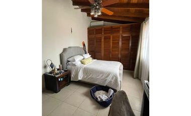 Vendo casa en La Loma de Pueblo Nuevo # 2024 cvd