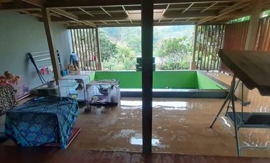 Rumah Dijual di Resort Dago Pakar Bandung Full FurnishLengkap Dengan Kolam Renang