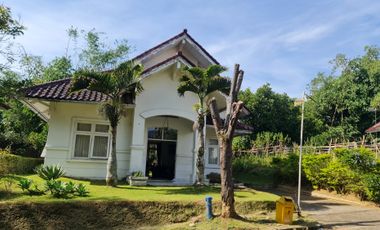 Villa Cantik Harga di Bawah NJOP di Cipanas Udara Sejuk Pemandangan Cantik