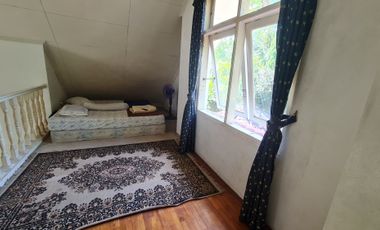 Villa Cantik Harga di Bawah NJOP di Cipanas Udara Sejuk Pemandangan Cantik