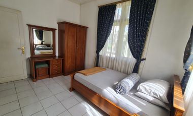 Villa Cantik Harga di Bawah NJOP di Cipanas Udara Sejuk Pemandangan Cantik