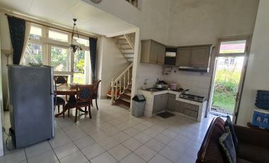 Villa Cantik Harga di Bawah NJOP di Cipanas Udara Sejuk Pemandangan Cantik