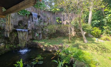 Villa Cantik Harga di Bawah NJOP di Cipanas Udara Sejuk Pemandangan Cantik