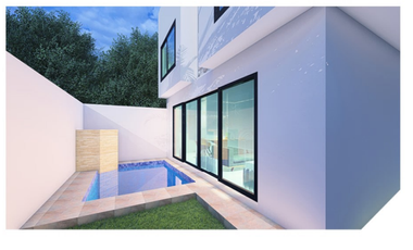 Casa en Venta Puerto Morelos, Quintana Roo