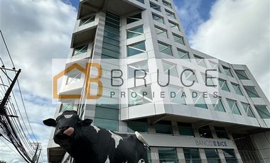 Oficina en venta 41 m2 con 1 estacionamiento Centro Osorno