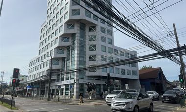 Oficina en venta 41 m2 con 1 estacionamiento Centro Osorno