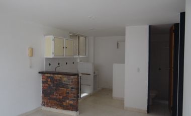 apartamento en arriendo/venta en el tesoro. Cod V60310