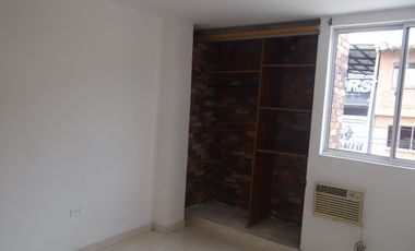 apartamento en arriendo/venta en el tesoro. Cod V60310