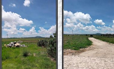 TERRENO VENTA  POLOTITLAN