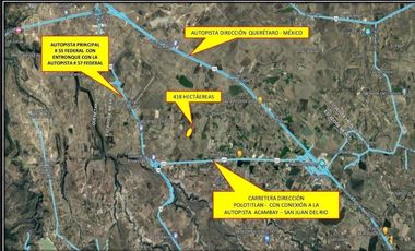 TERRENO VENTA  POLOTITLAN