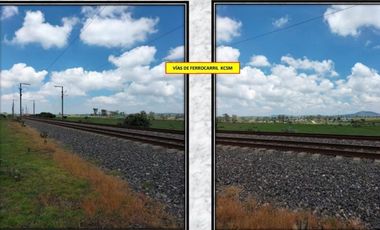 TERRENO VENTA  POLOTITLAN