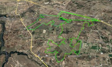 TERRENO VENTA  POLOTITLAN