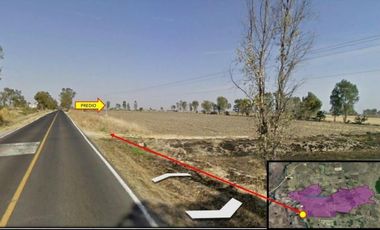 TERRENO VENTA  POLOTITLAN