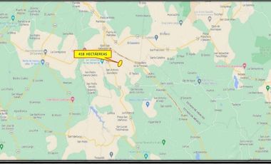 TERRENO VENTA  POLOTITLAN