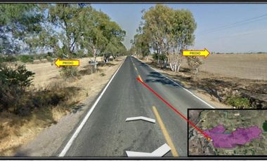 TERRENO VENTA  POLOTITLAN