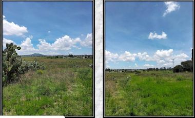 TERRENO VENTA  POLOTITLAN