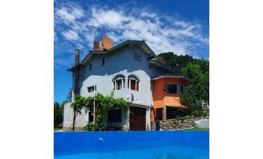 CASA 7 AMB CON PISCINA SIERRA DE LOS PADRES