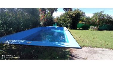 CASA 7 AMB CON PISCINA SIERRA DE LOS PADRES