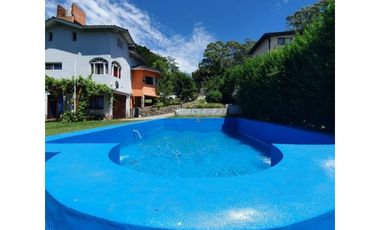 CASA 7 AMB CON PISCINA SIERRA DE LOS PADRES