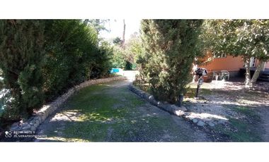 CASA 7 AMB CON PISCINA SIERRA DE LOS PADRES